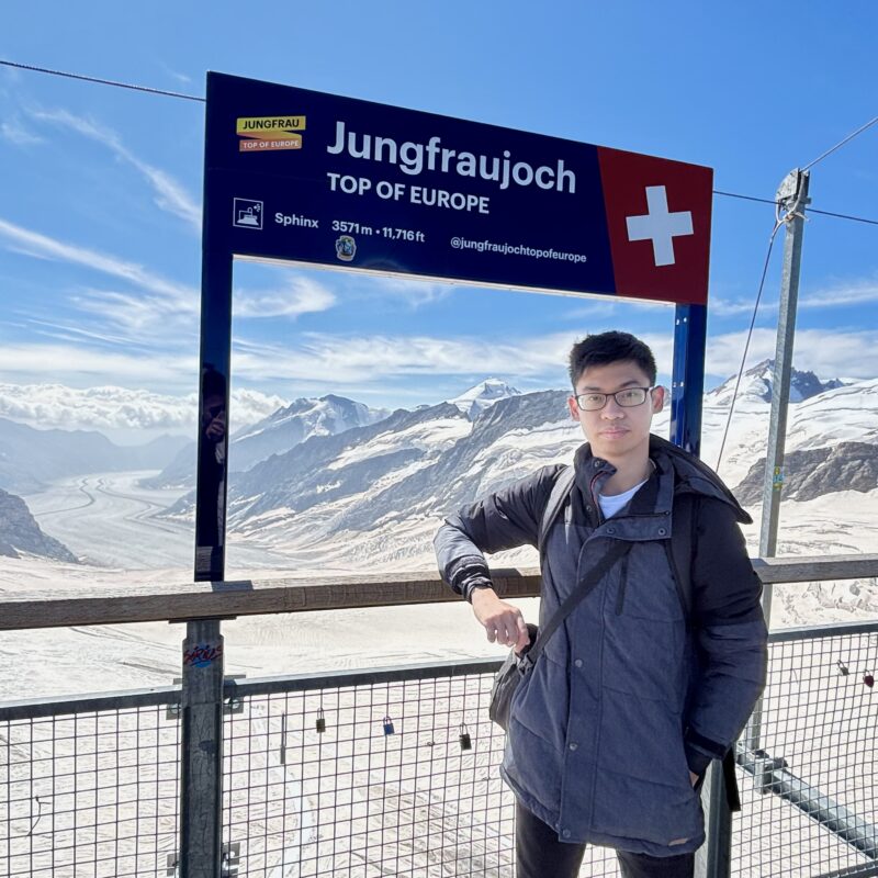 Cheuk Kai Kevin Chan